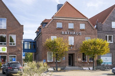 Touristinformation im Rathaus Dahlenburg Touristinformation im Rathaus Dahlenburg