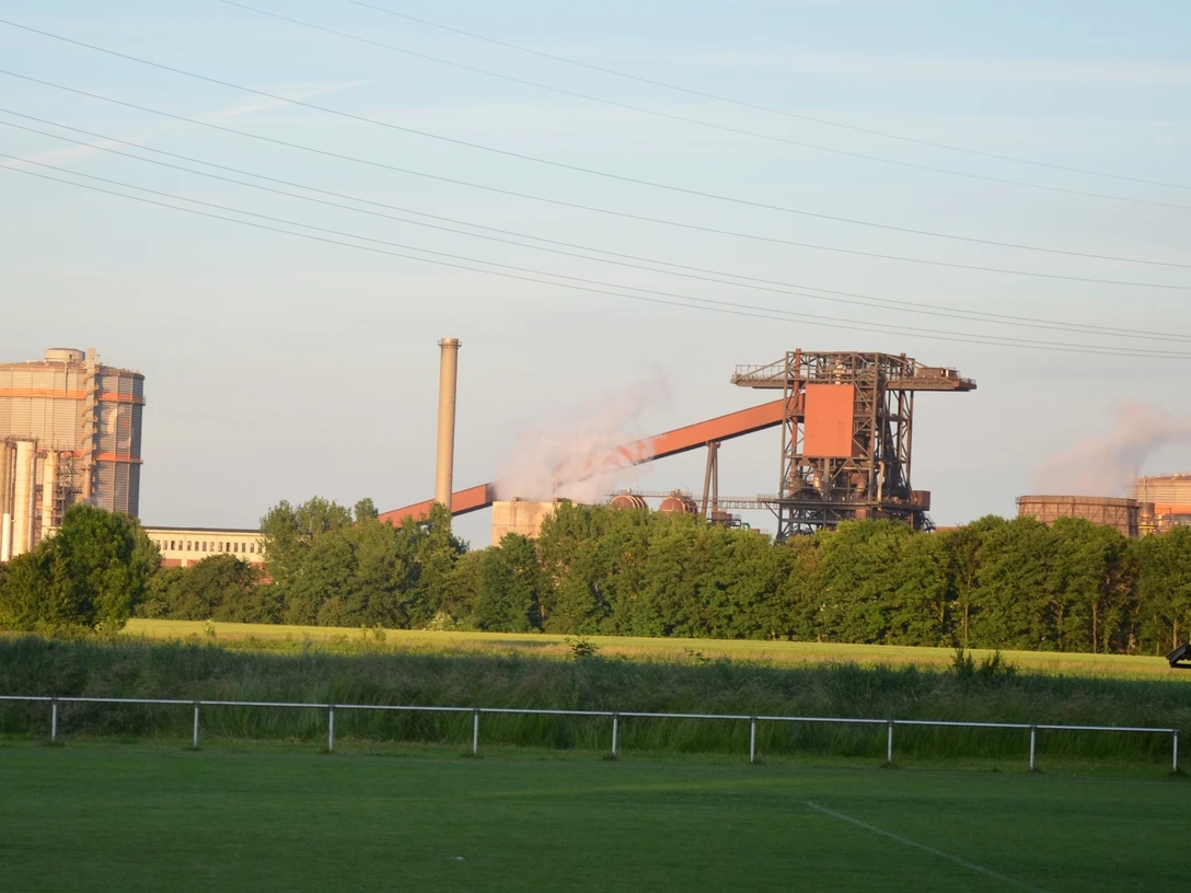 Hüttenwerk Salzgitter