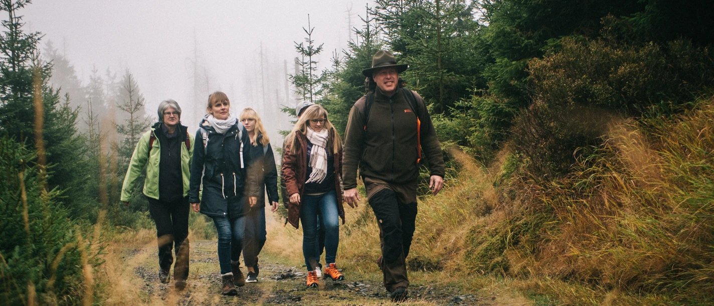 Waldwandel_Rangerfuehrung