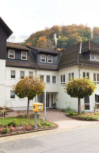 HarzHold - Auszeit in Lerbach - Außenansicht HarzHold - Auszeit in Lerbach - Außenansicht