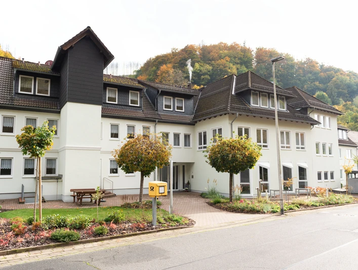 HarzHold - Auszeit in Lerbach - Außenansicht HarzHold - Auszeit in Lerbach - Außenansicht