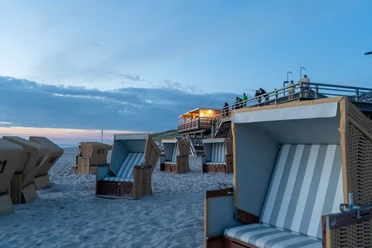 Strandhafer Sylt