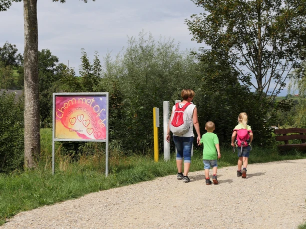 Der Chrüterhäxli Lilli Gwonderwäg