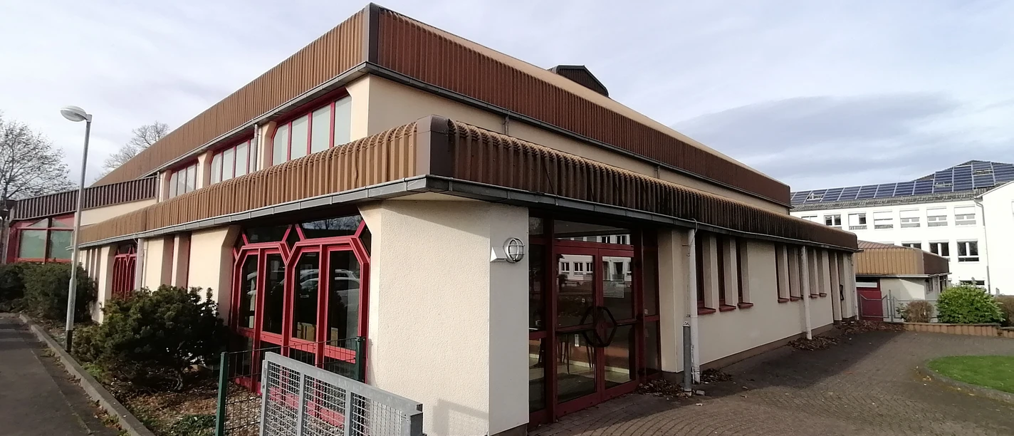Großsporthalle "Auf der Hauer"