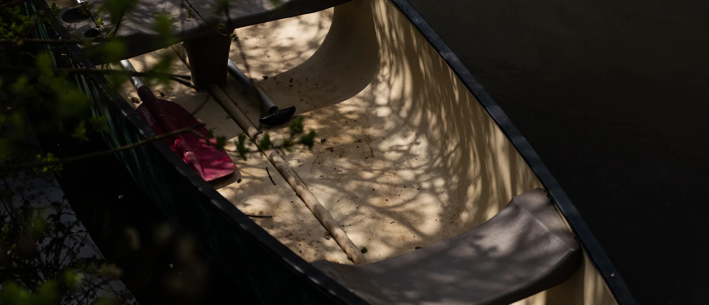 Kanu - Treene Fahrt_20