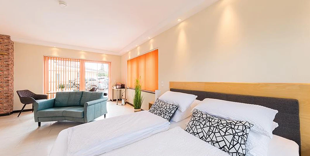 Pension Sonne_Schlafzimmer