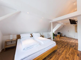 Pension Sonne_Schlafzimmer 2