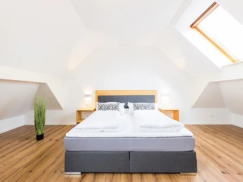 Pension Sonne_Schllafzimmer 3