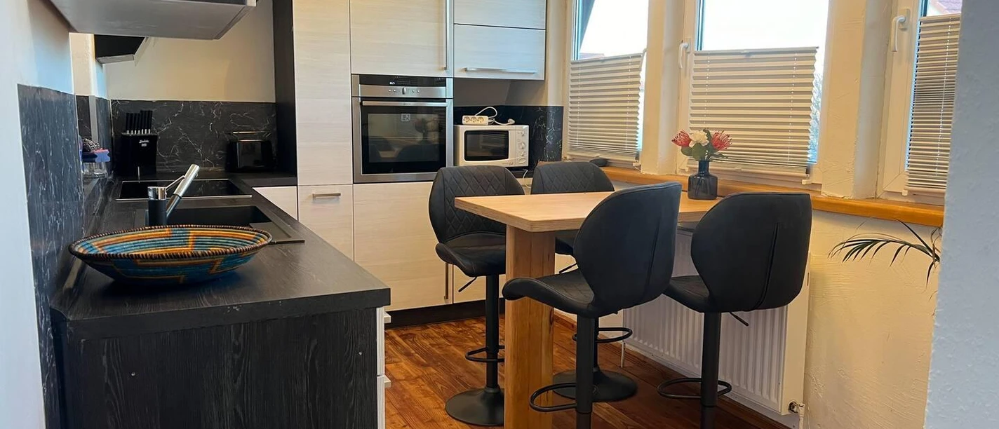 FeWo Gimberti_Küche