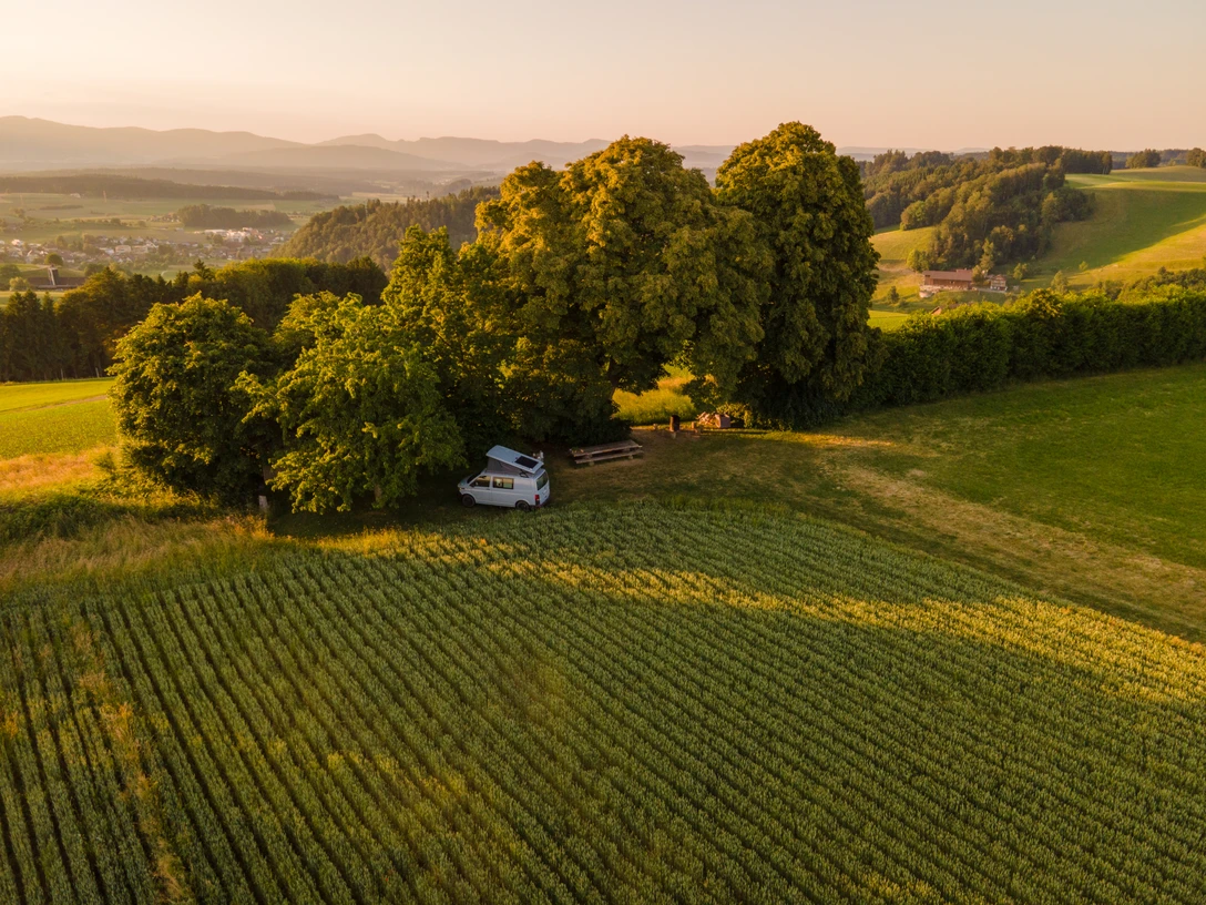Nomady - Camping für Naturliebhaber