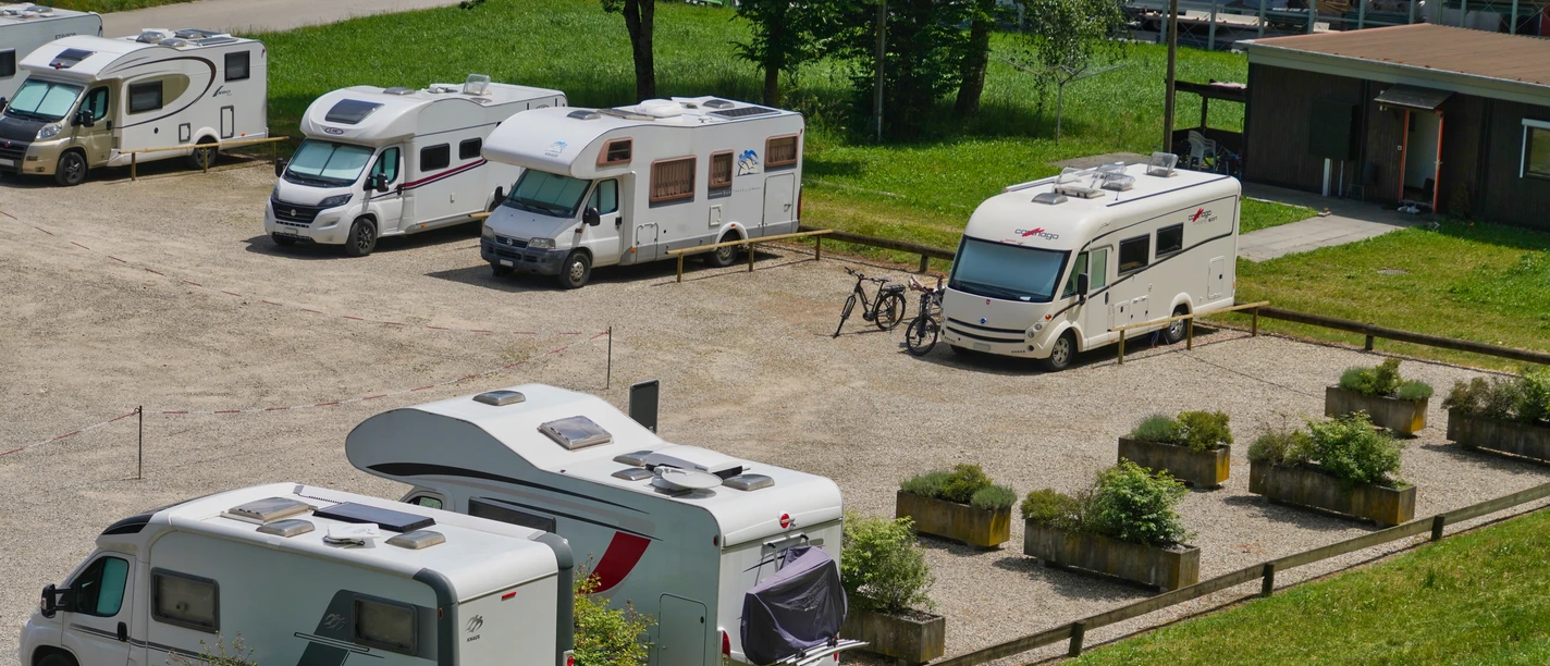 Wohnmobil Stellplatz Willisau