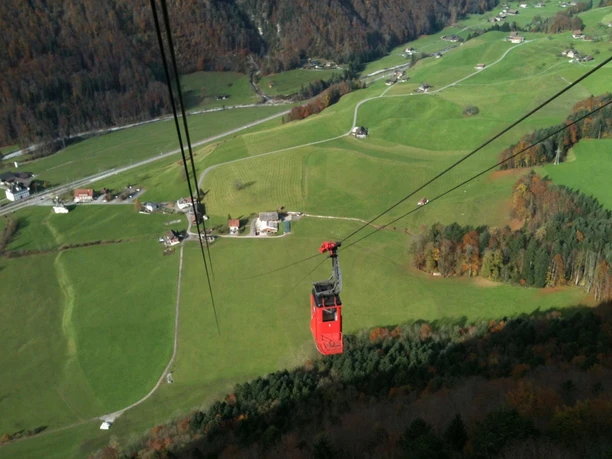 Seilbahn Brunniswald
