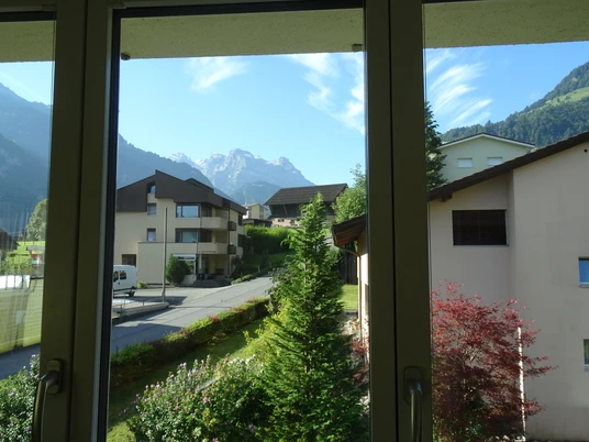 Ferienwohnung Sunneblick_Aussicht_Dallenwil_Nidwalden