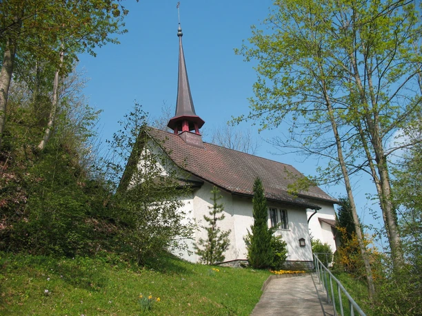 Bruder-Klausen Kapelle