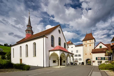 Heilig-Blut-Kapelle