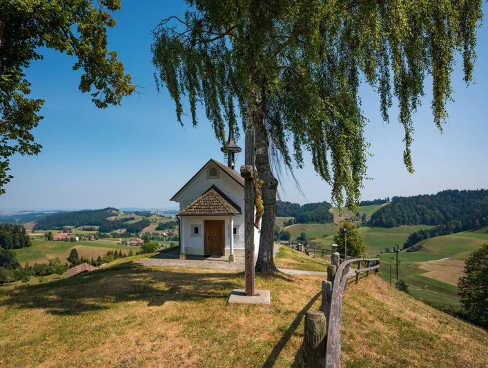 Heubergkapelle