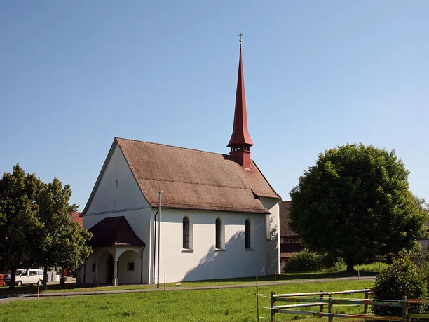 St. Mauritius Kapelle Schötz