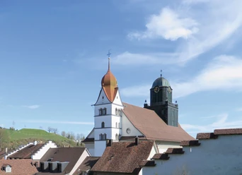 Pfarrkirche St. Peter und Paul