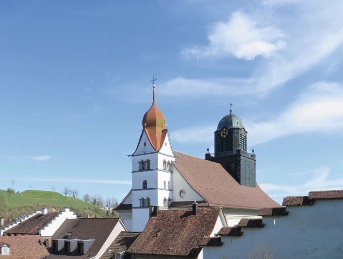 Pfarrkirche St. Peter und Paul