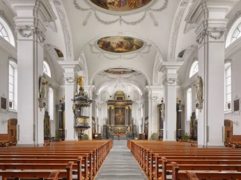 Pfarrkirche St. Peter und Paul