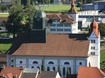 Pfarrkirche St. Peter und Paul
