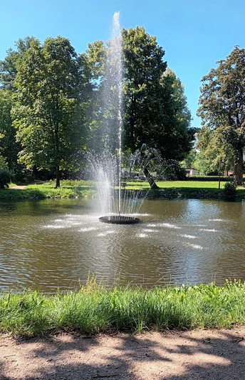 Schloßpark Jößnitz