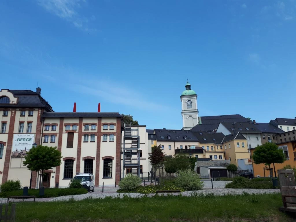 alte Dampfbrauerei