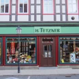 Fachgeschäft für erzgebirgische Volkskunst H. Tetzner in Wernigerode