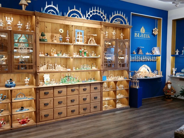 Blank Kunsthandwerk in Grünhainichen - Ladengeschäft