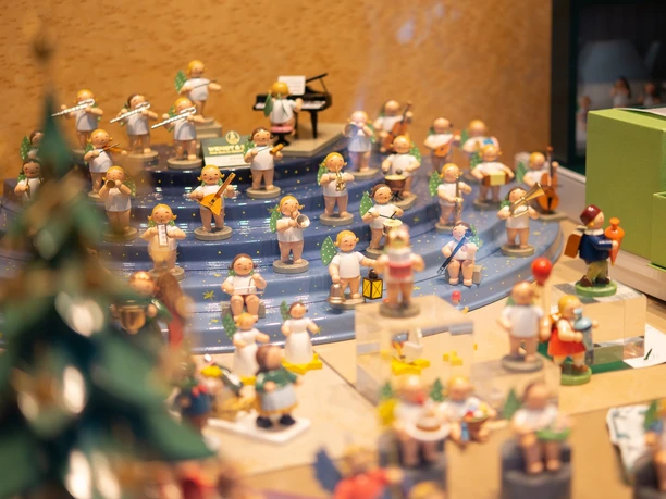 Fachgeschäft für erzgebirgische Holzkunst Mackenbrock in Münster