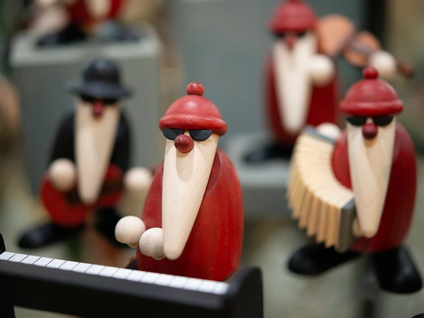 Fachgeschäft für erzgebirgische Holzkunst Mackenbrock in Münster