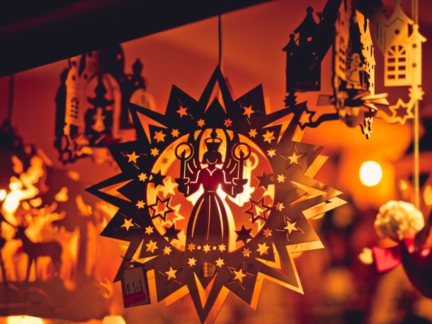 Lichterglanz in der Silberstadt