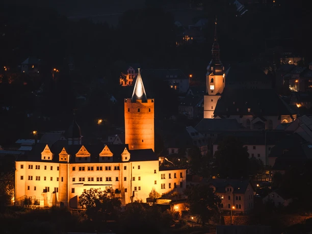 Zschopauer Schloss Wildeck