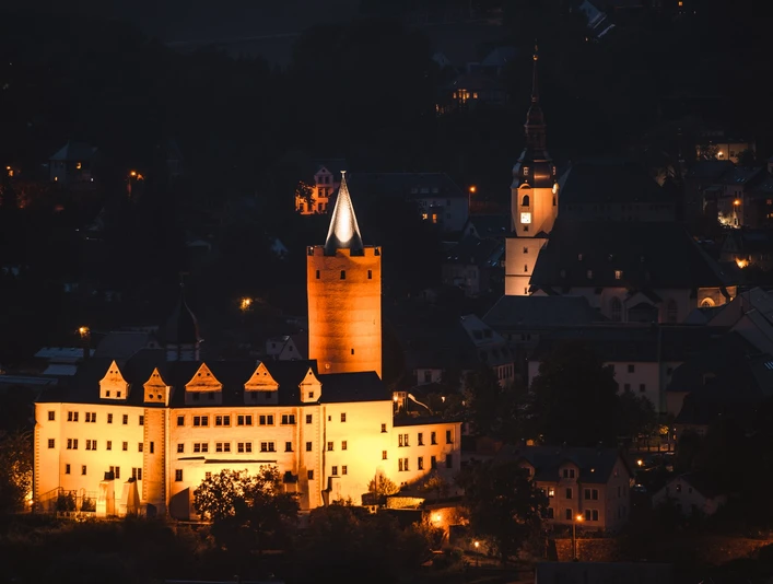 Zschopauer Schloss Wildeck