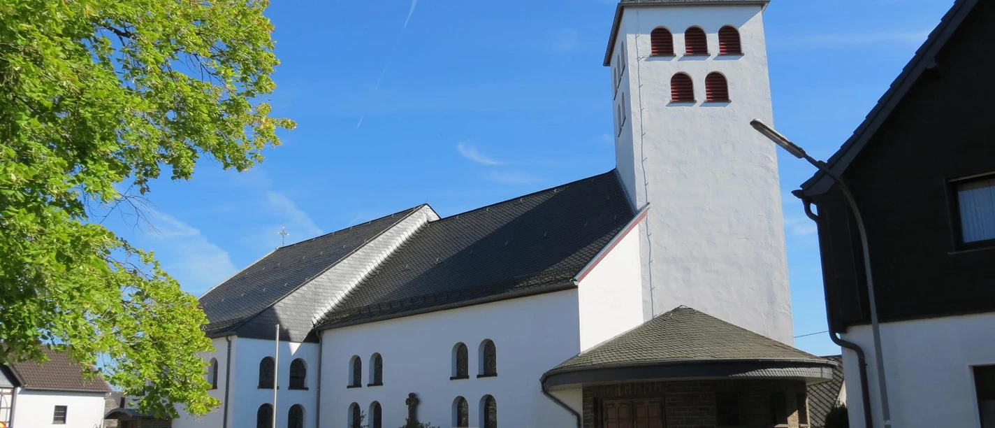 Kirche Wershofen