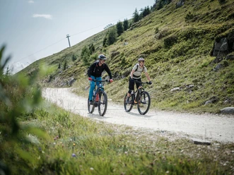 E-MTB Tour Fiesch - Fiescheralp - Märjela