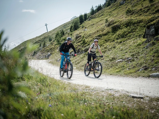 E-MTB Tour Fiesch - Fiescheralp - Märjela