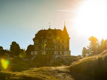 Villa Cassel, Riederfurka