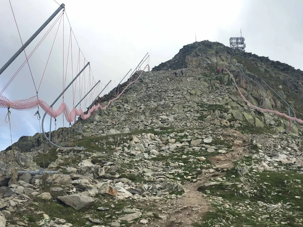 Wanderung vom Eggishorn über die Elselicka auf die Fiescheralp
