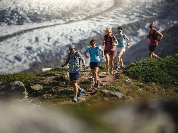 Bettmeralp - Fiescheralp - Märjela - Hohbalm - Bettmeralp