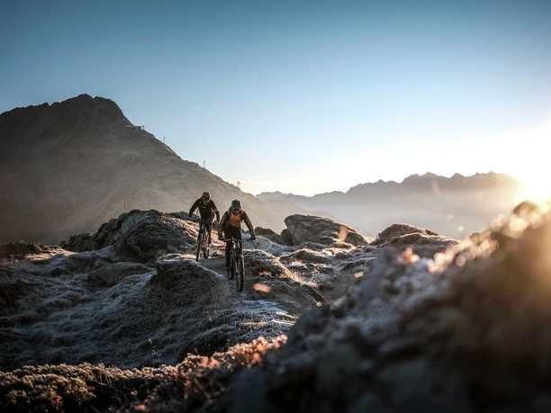 5. Etappe: Riederalp - Moosfluh - Riederalp - Mörel