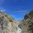 Hängebrücke Belalp - Riederalp