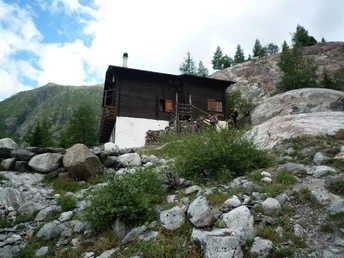 Burghütte