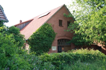 Naturschutzstation Außenansicht