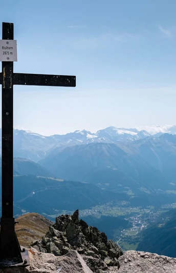 Gipfelkreuz