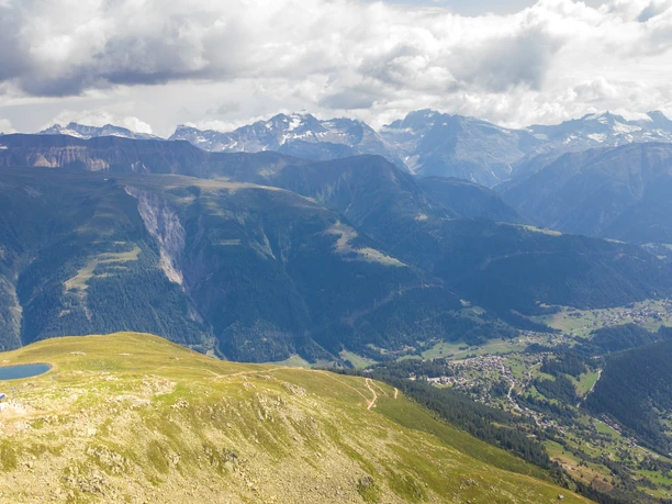 Panorama Bellwald