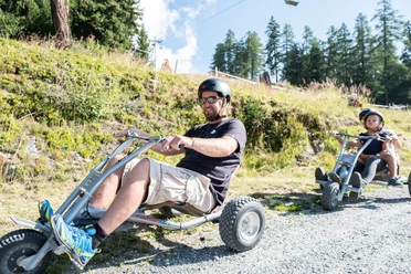 Mountain Cart