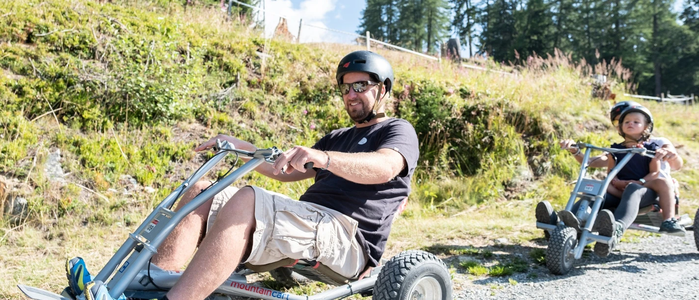 Mountain Cart