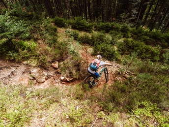 Kienbach-Trail in Baiersbronn