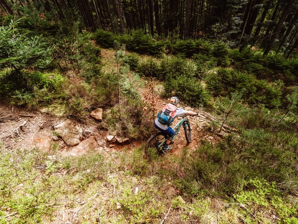 Kienbach-Trail in Baiersbronn